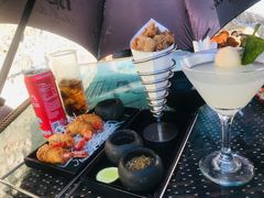 黄金炸虾-Rock Bar Bali(Bali)