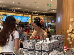 -霸王茶姬(大连万象汇店)