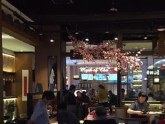大堂-呷哺呷哺(万达新世界店)