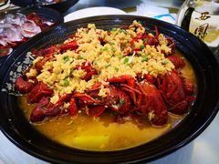 -洪福龙虾