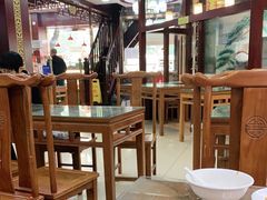 大堂-白魁老号饭庄(交道口店)