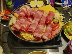 -Meet Sun韩式大排档(五一广场7MALL店)