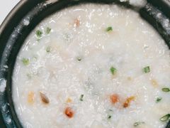 -花少爷·鲜虾干贝粥(延安万达店)