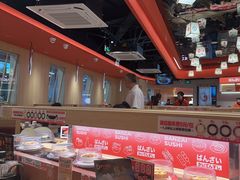 -万岁寿司(万国店)