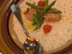 芦竹笋鲜贝烩饭-杭州西子湖四季酒店-WL BISTRO西湖餐厅(灵隐路店)