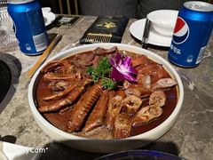 -三人行骨头王火锅(长寿店)