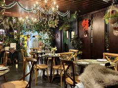 -第101座花园餐厅(湖滨88店)