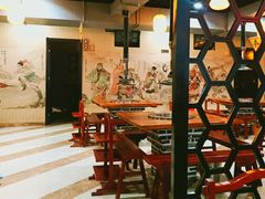 -炭虎子水浒烤肉(梦时代店)