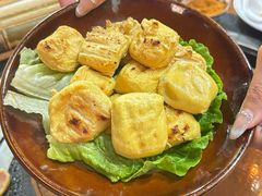 -阿山卓·野生菌火锅·纳西火塘烤肉