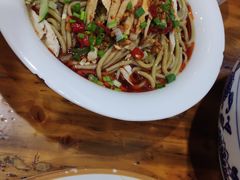 荞面鸡丝-曹家小厨(贵阳路店)