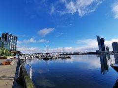 -墨尔本滨海港区