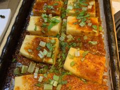 铁板包浆豆腐-猫抓烤肉(武进吾悦广场店)