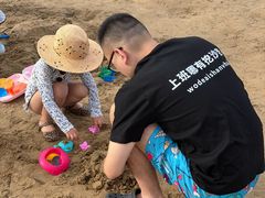 -朱家尖南沙景点