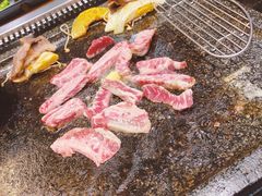 -韩阳王石板烤肉