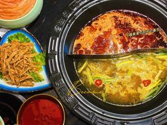 -袍家大院重庆火锅(文安路店)