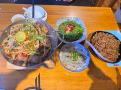 -民食香·腊排骨野生菌美食(木府店)