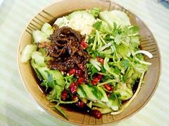 余味黄瓜-余味私房菜(正阳小区西5街区店)