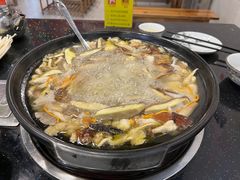 -草墩罗非鱼庄•野生菌•腊排骨(七星街上段店)