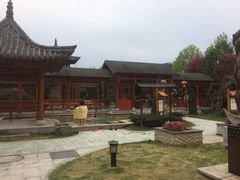 -咸宁万豪温泉谷度假区