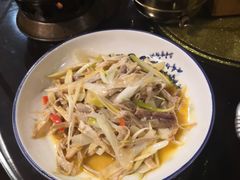 椒麻鸡-达坂城新疆主题餐厅(新区金鹰店)