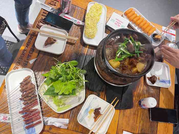 通记港式地摊打边炉(佳园路店)-"感谢大众点评感谢暖心商家,这次纯纯