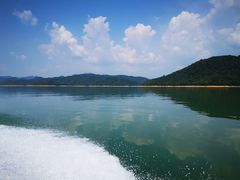-黄山太平湖风景区