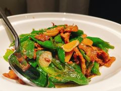 辣椒炒肉-徐记海鲜(南油永新汇店)