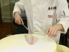 -寻味顺德·南记酒家·传统顺德菜·鱼生(广源路店)