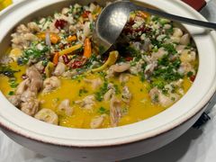 -院里寻菜·精致庭院菜(观沙岭店)