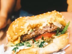 -The Habit Burger Grill 哈比特汉堡(爱琴海店)