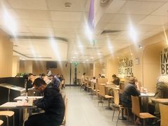 大堂-麦当劳(军博店)