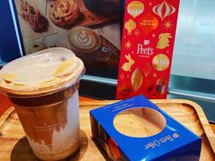 焦糖烧拿铁-Peet's 皮爷咖啡(乐峰店)