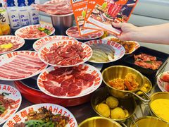 -哈哈碳都·牛肋条无限自助烤肉(台江万达店)