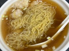 鲜虾云吞面-燊意布拉肠云吞面(中山四路店)