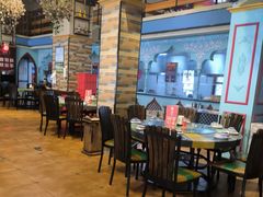-壹号院音乐餐厅•烤全羊•新疆菜(浐灞店)