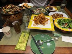 -那家小馆•北京菜•烤鸭(中关村店)