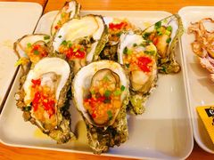 湛江生蚝-木屋烧烤(龙湖天街店)