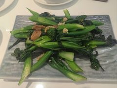 生炒菜心-至潮餐厅精致粤菜·活鲈鱼·走地鸡(珠江新城店)