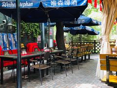 景观位-申德勒加油站西餐厅(日坛路总店)