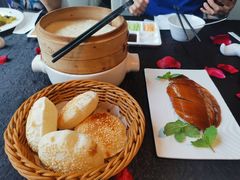 大董22天”酥不腻“小雏鸭-大董(福田皇庭中心店)