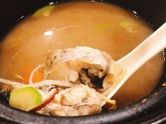 鳕鱼汤-贤花饭店(凯德店)