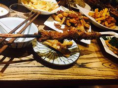 -阿凡提餐厅(簋街店)