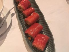 爽脆鲜虾红米肠-广州酒家(文昌总店)