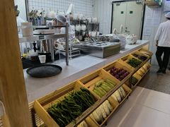 自助取餐区-费大厨辣椒炒肉(万家丽一店)