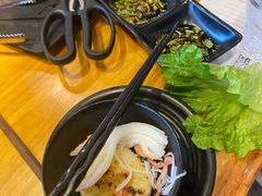 -御记碳烤肥牛(东城万达店)