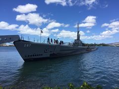 景点-夏威夷珍珠港