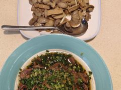招牌香葱腰片-方荣糊涂菜馆(湖北路店)