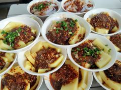 -洞子口张老二凉粉(文殊院店)