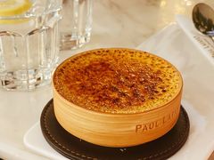 原味焦糖烤布蕾-PAUL LAFAYET 法式甜品(港汇广场店)