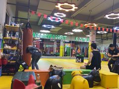-大焱搏击·泰拳·拳击俱乐部(大柏树店)